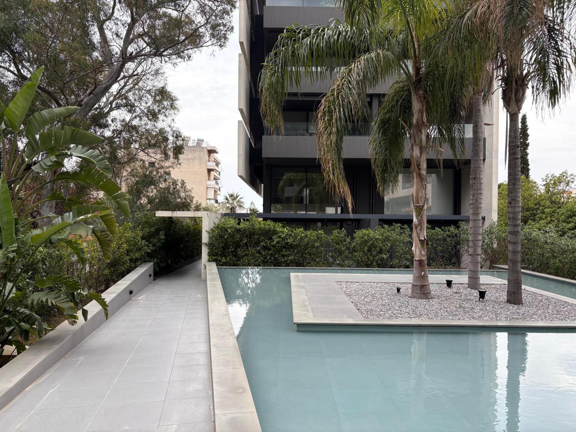 Voula Lofts Apartment Athens Exterior photo