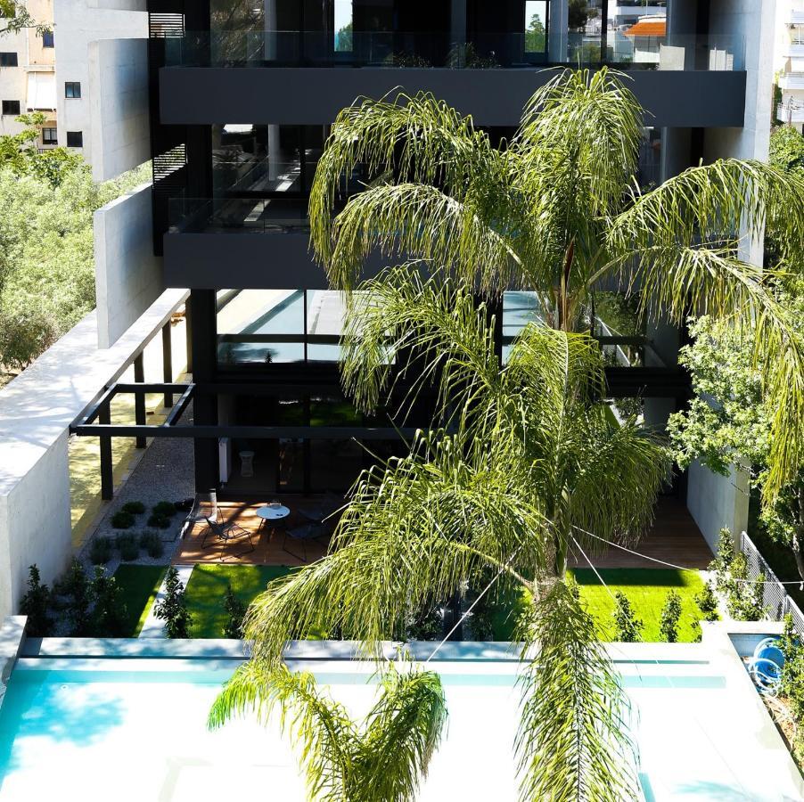 Voula Lofts Apartment Athens Exterior photo